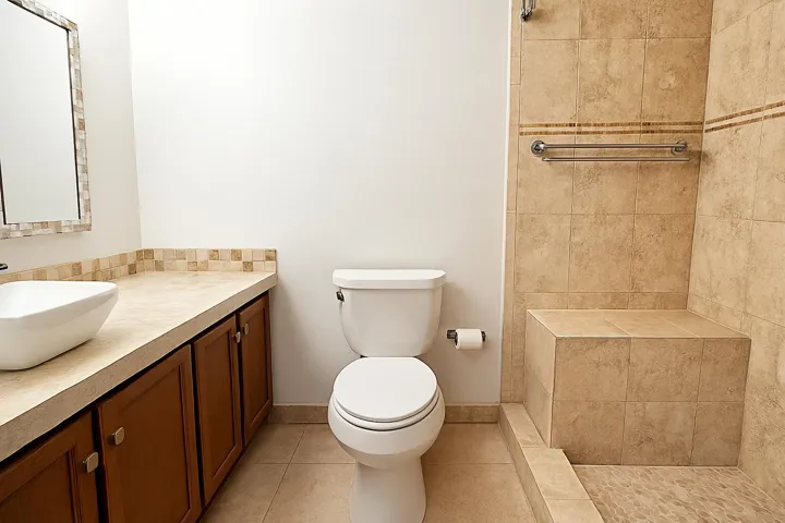 Primary Bath Room