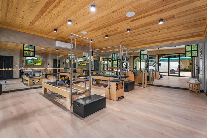 Pilates Studio
