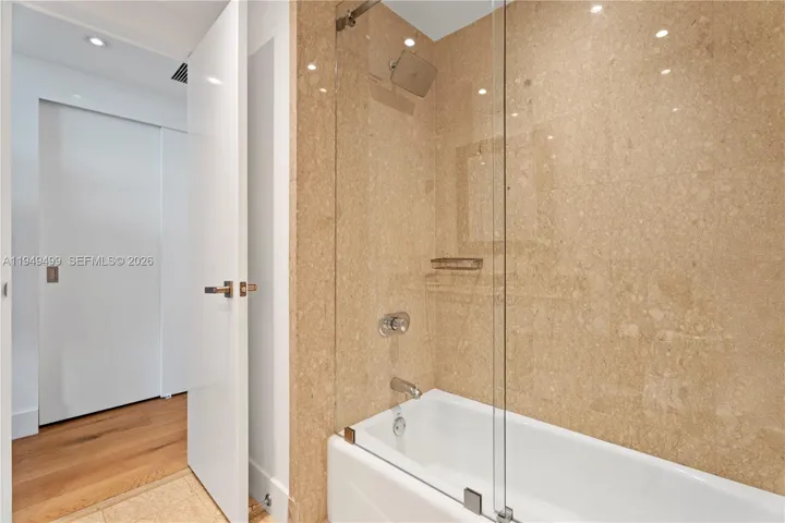 Secondary Bathroom