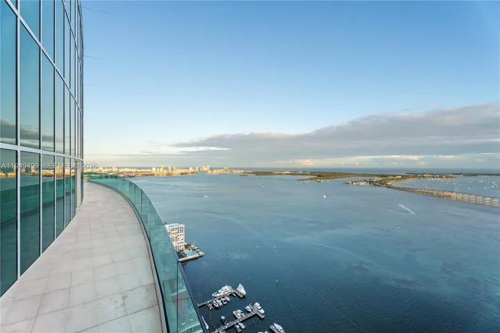 View from Fitness Center