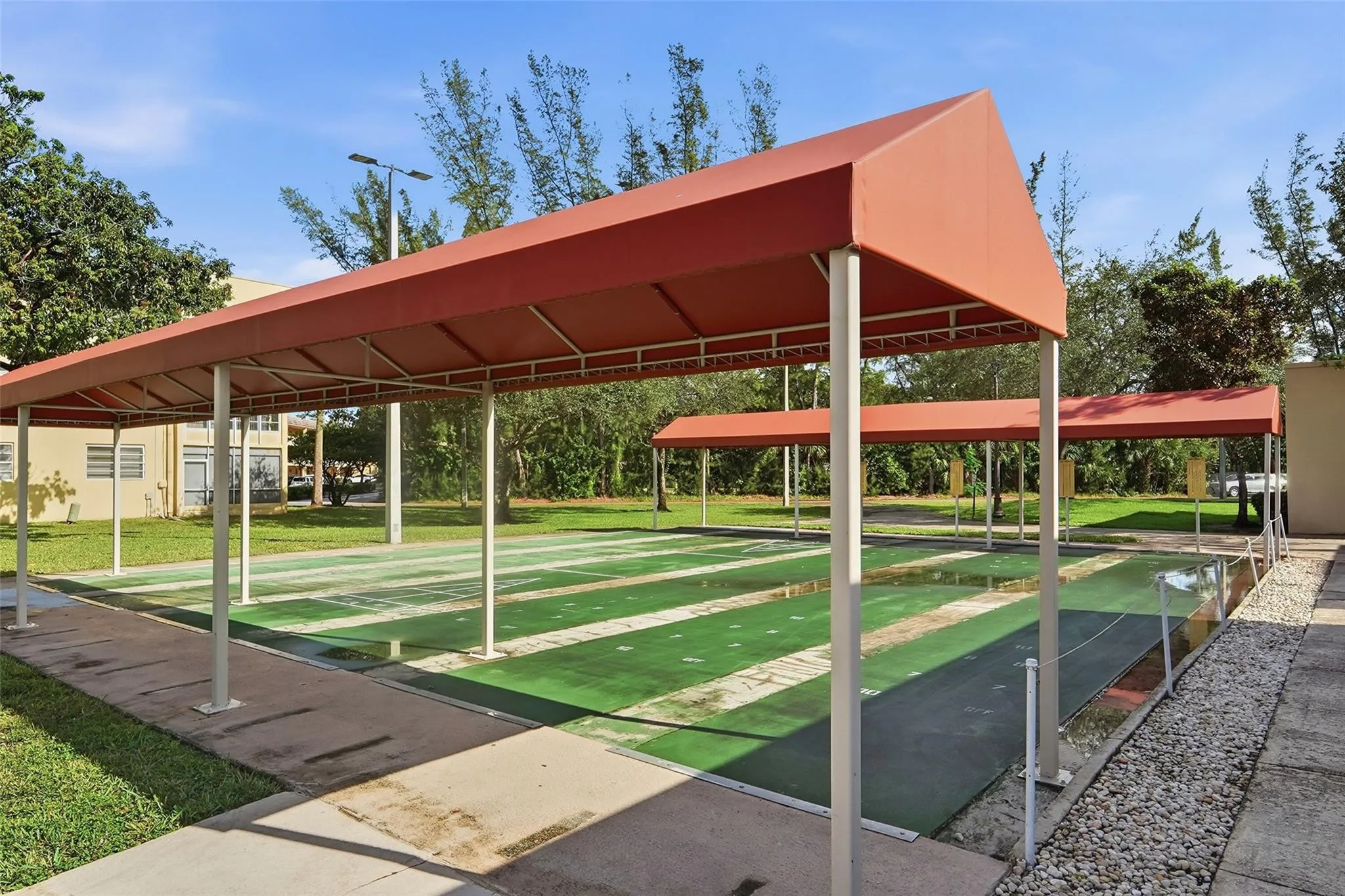 Shuffleboard