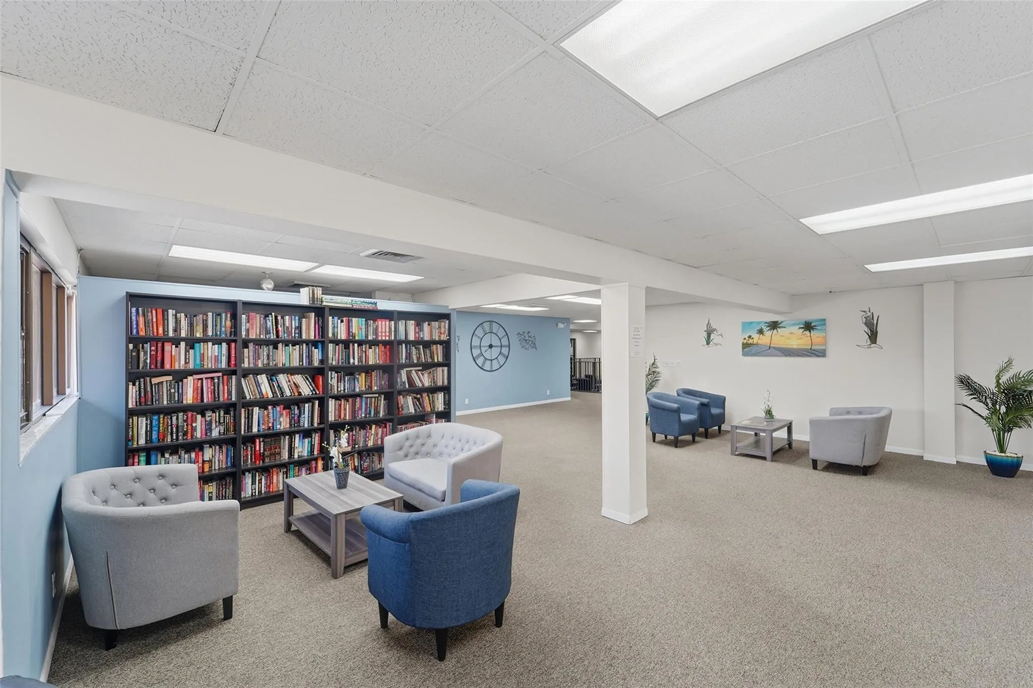 Community library