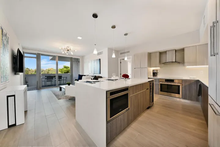 Kitchen/Living