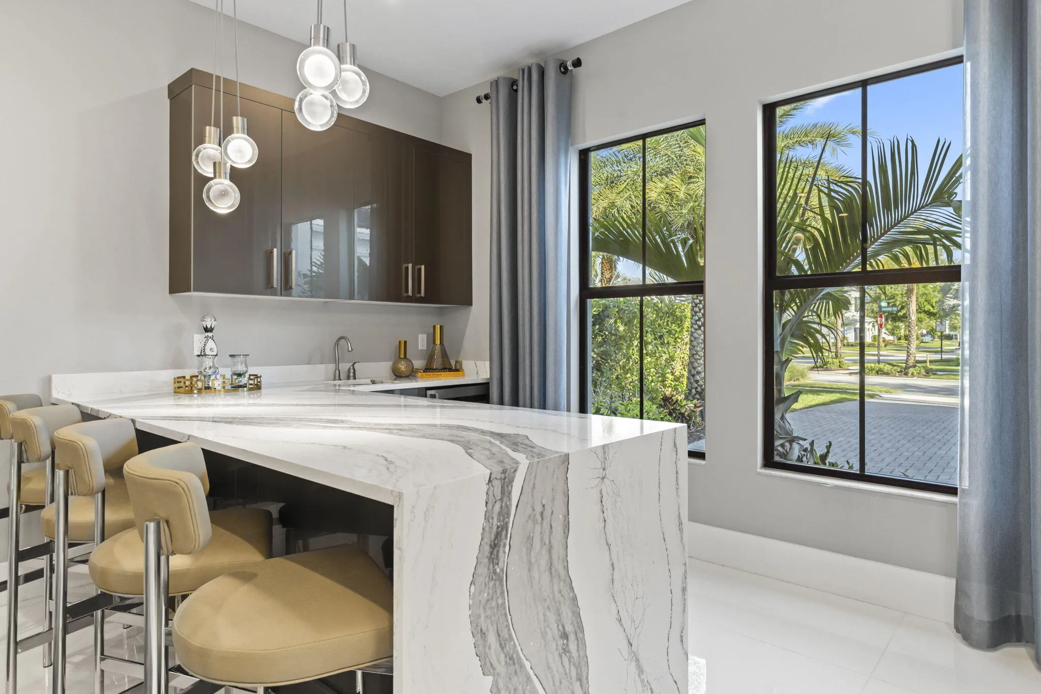 Living Room/ Wet Bar Wine Cooler