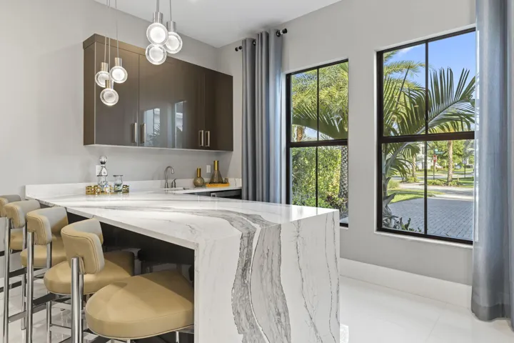 Living Room/ Wet Bar Wine Cooler