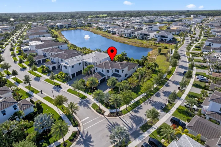Lakefront Corner Lot