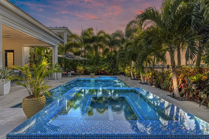 Jacuzzi and Pool