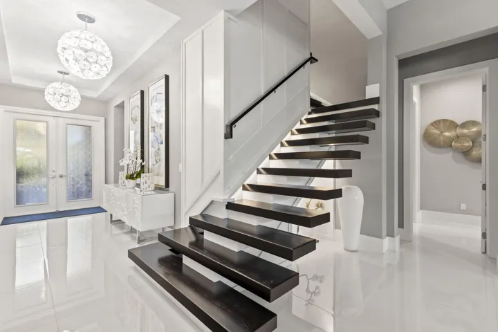 Floating Staircase