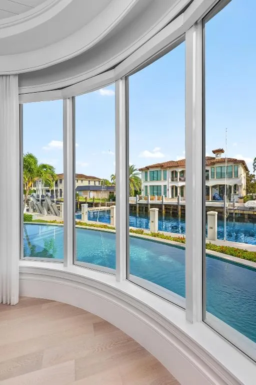 Club Room View
