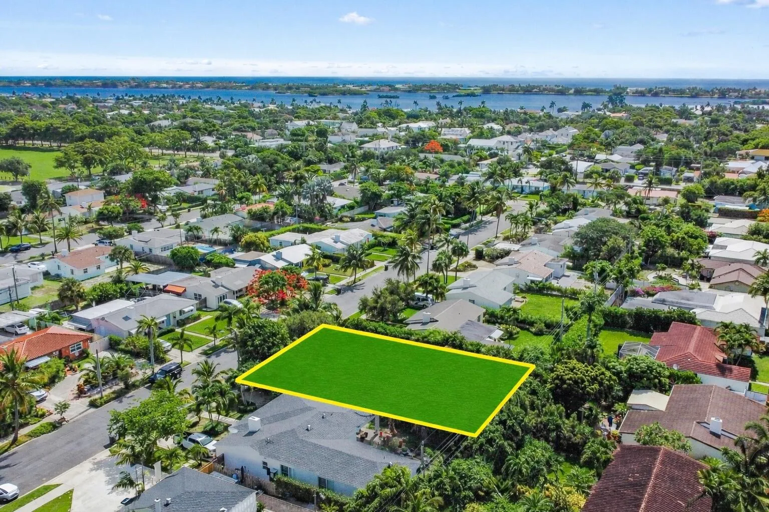 354 Leigh aerial