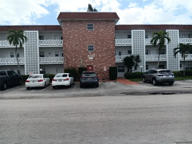 Outside Front entrance