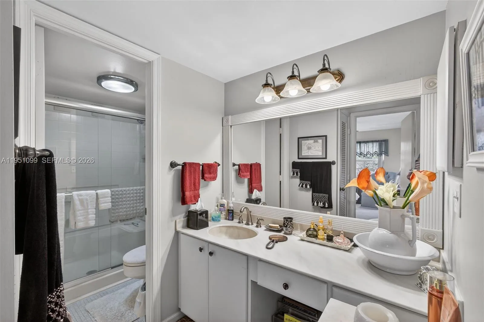 Guest Ensuite Bathroom