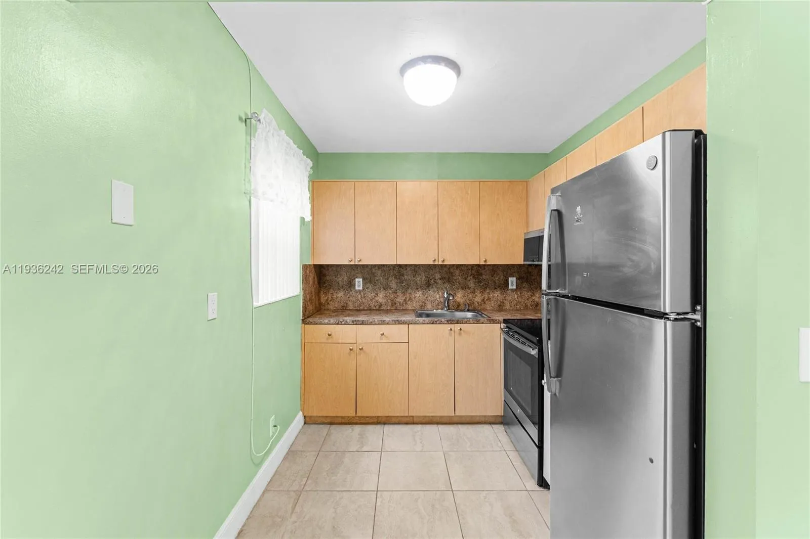 SS Appliances installed in 2022