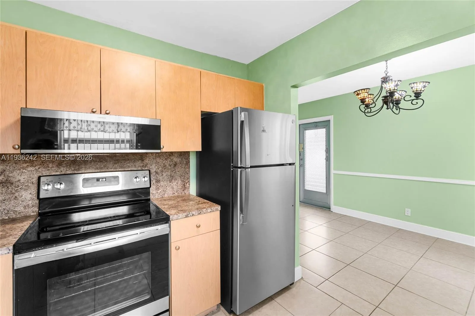 SS Appliances installed in 2022