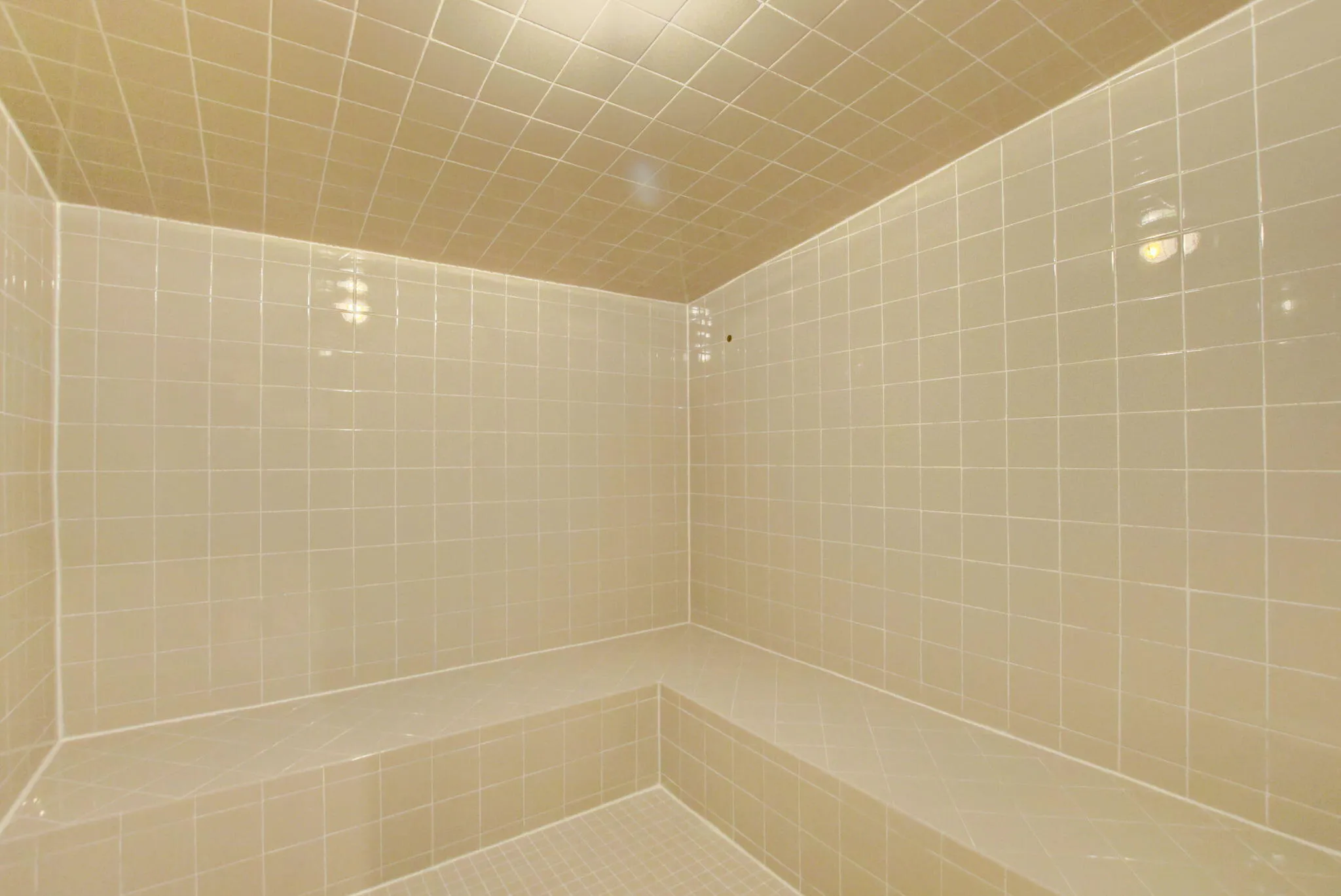 Steam room