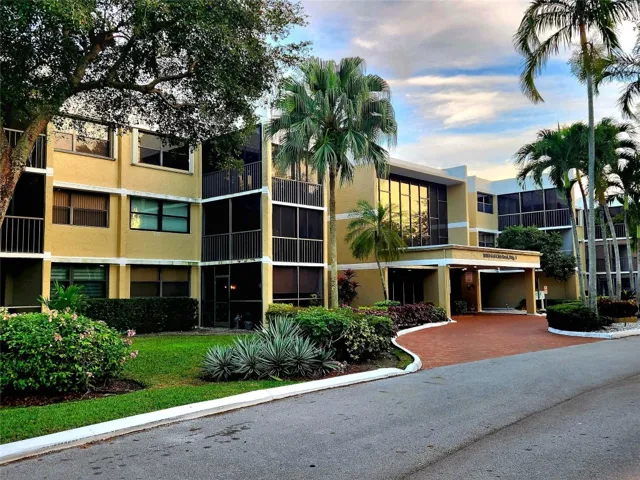 Exterior building view
