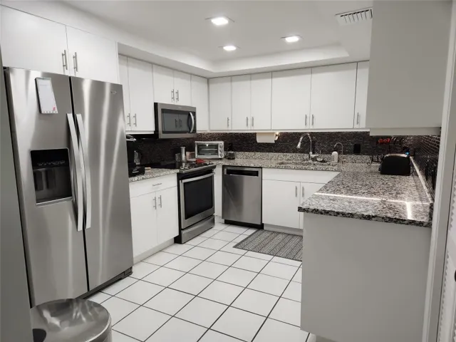 Newly remodeled Kitchen