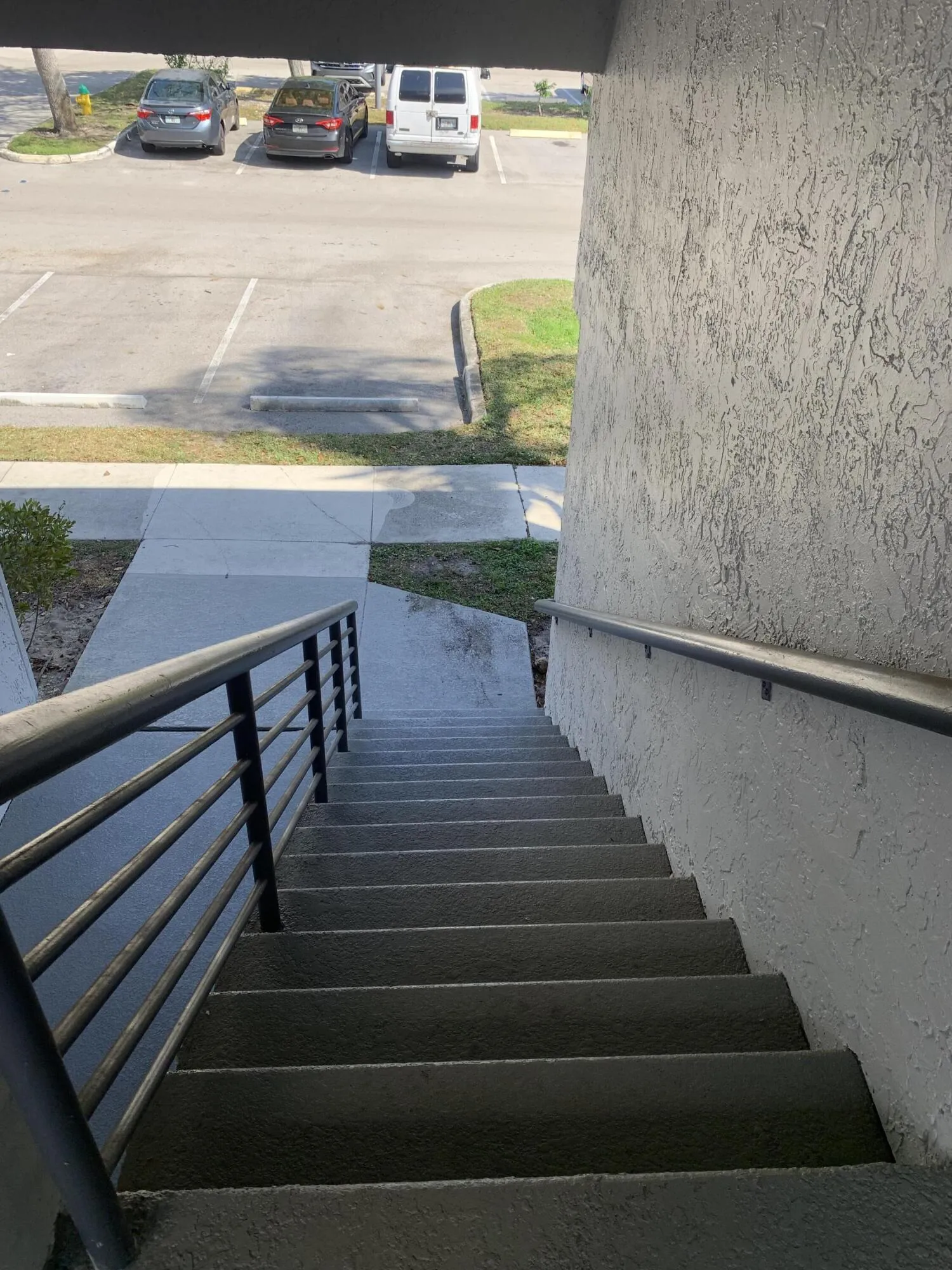 Stairs