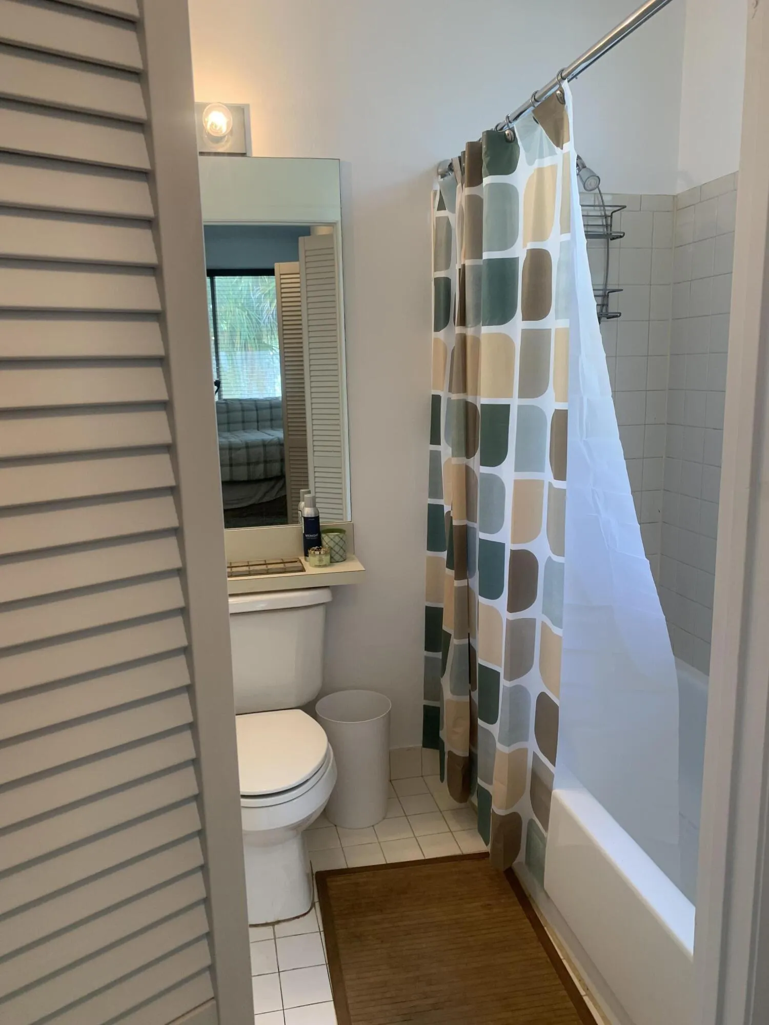 Bathroom different angle