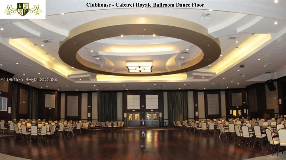 KP Cabaret Room