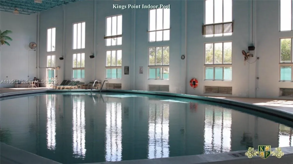 KP Indoor Pool