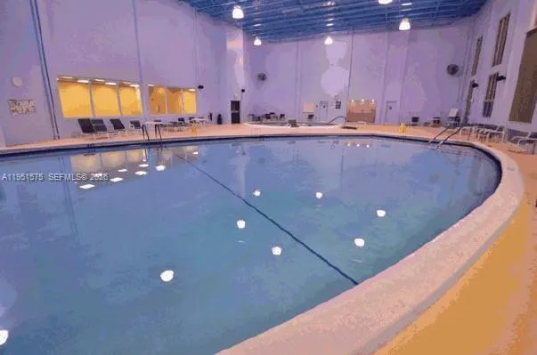 KP Indoor Pool