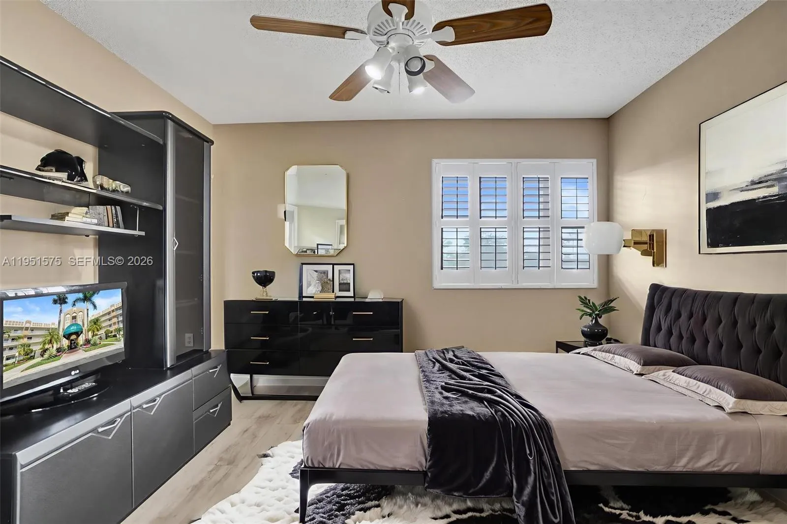 Virtual Guest bedroom