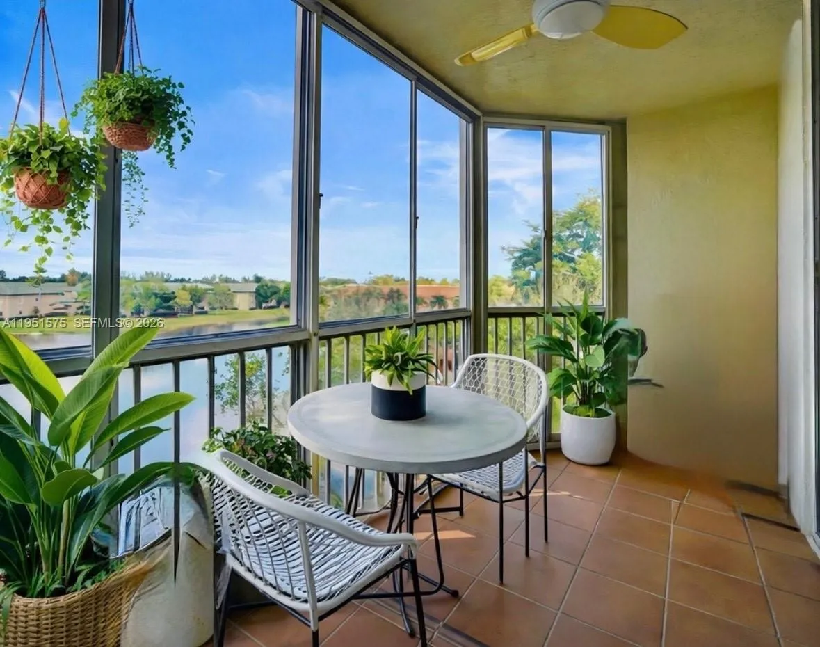 Virtual Patio