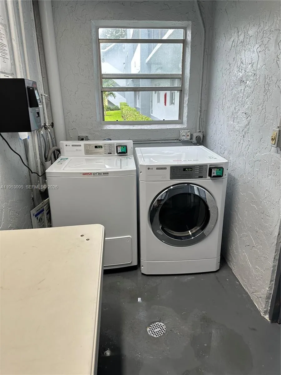 Community Laundry