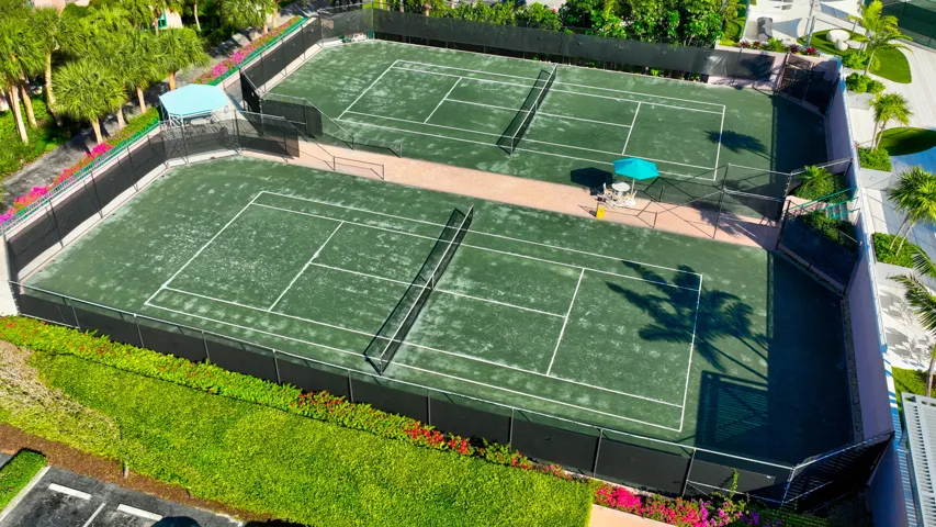 35 - Tennis Courts
