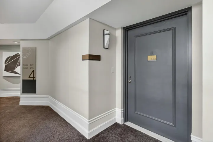 5 - Entry Hall