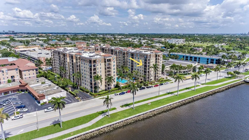 Intracoastal View