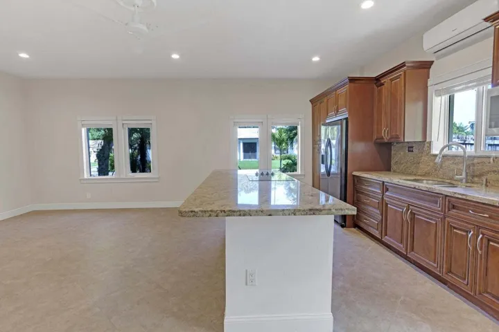 Large private apartment