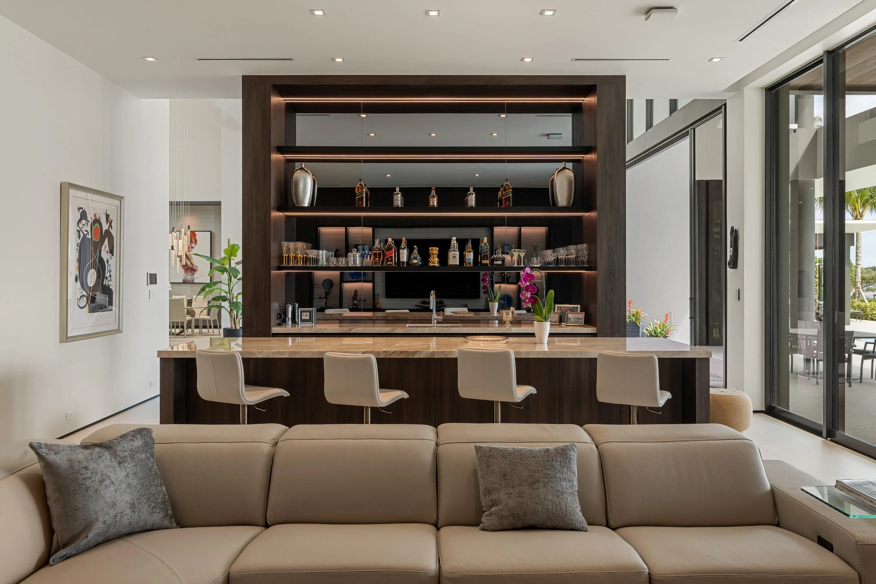 Club Room