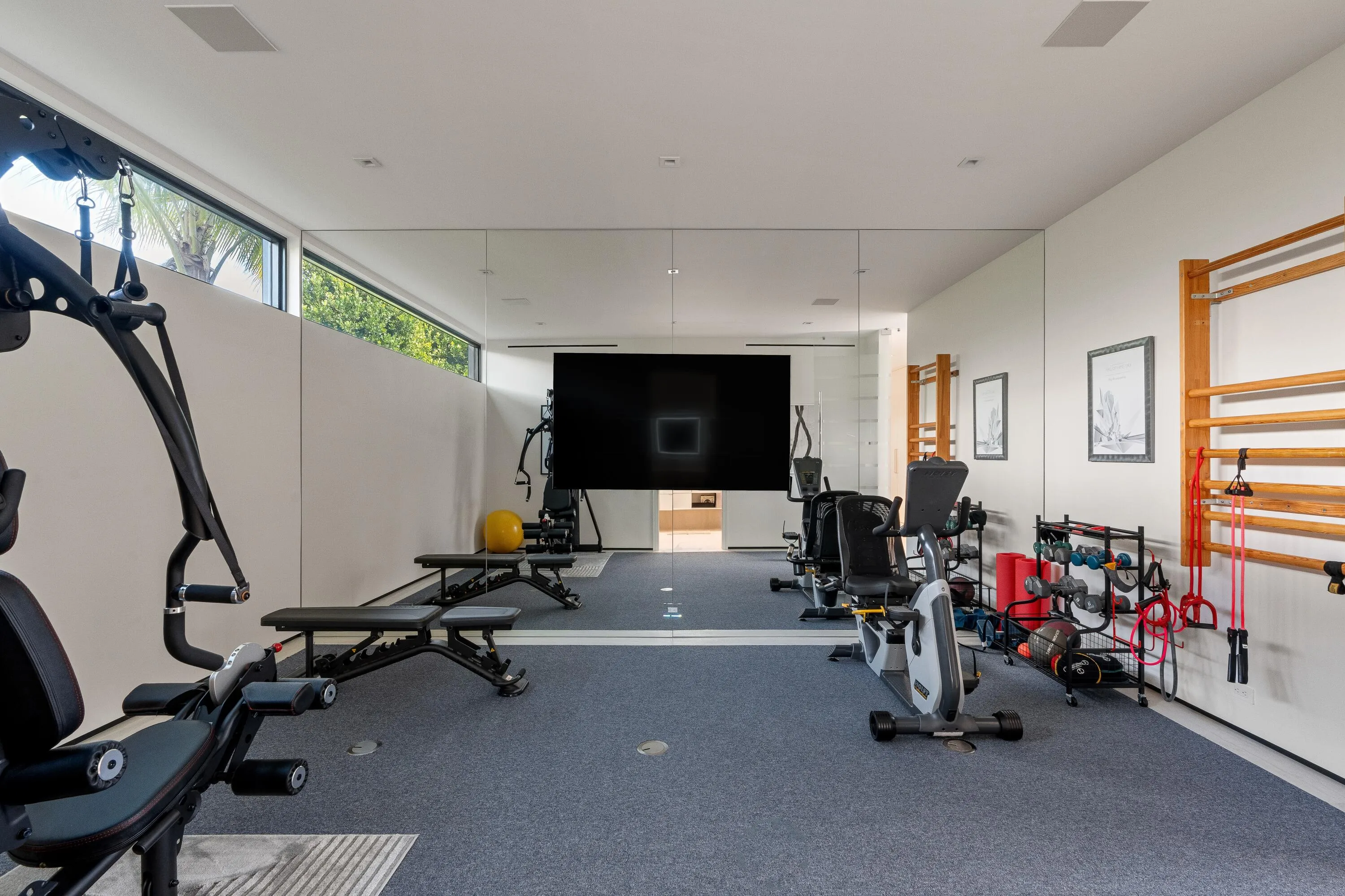 Fitness Room