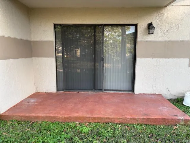 Patio