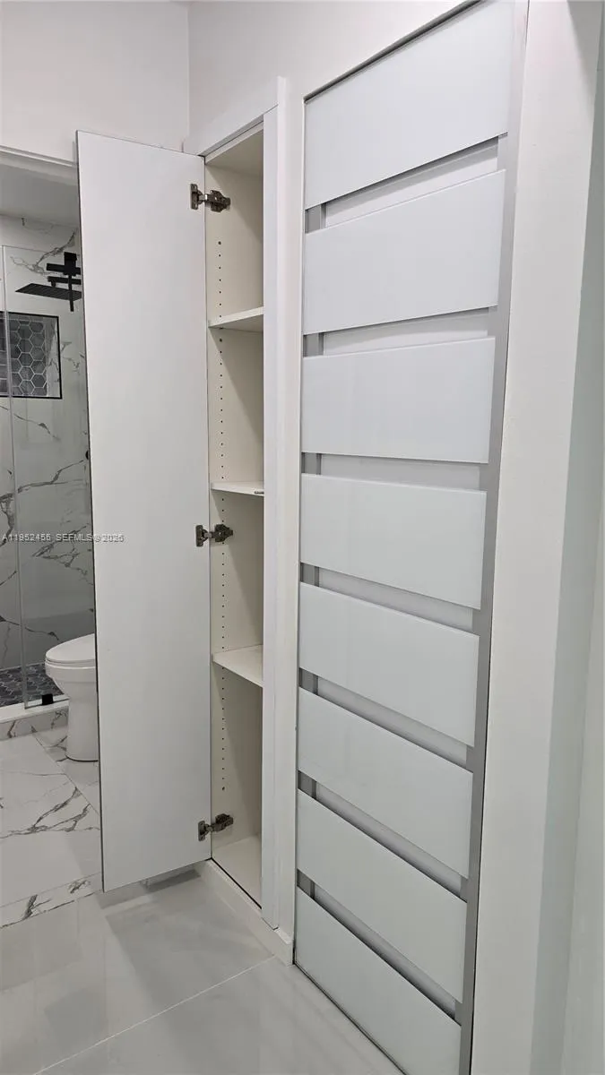 Linen Closet