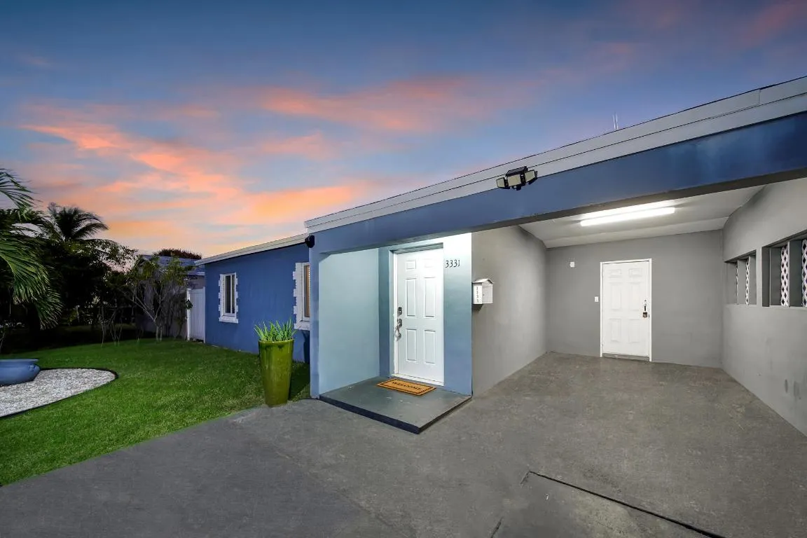 Carport