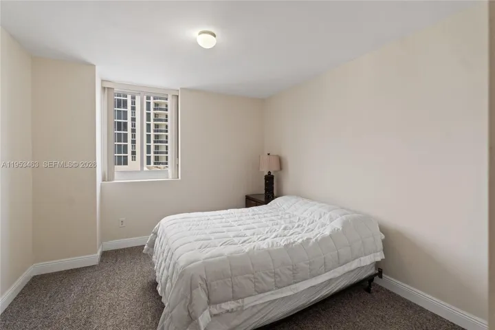 Second bedroom