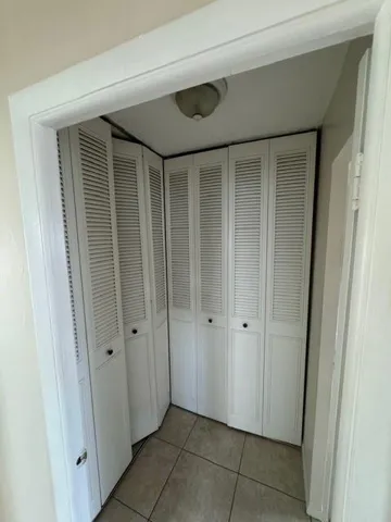 HALLWAY CLOSETS