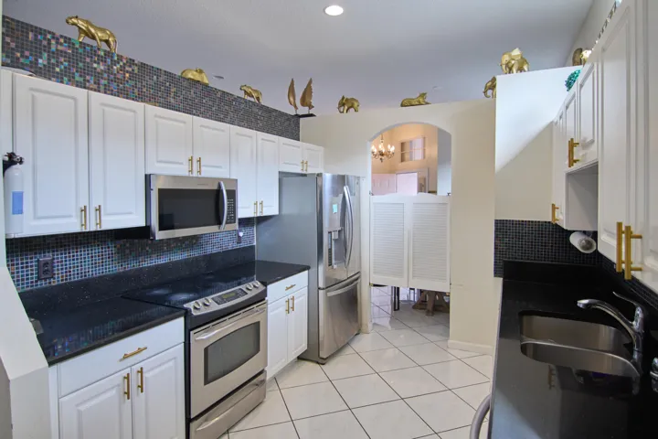 Kitchen.