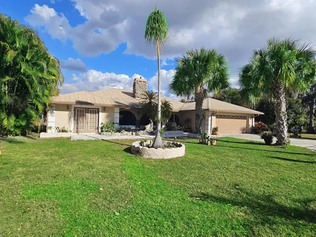 Consolidated Land Home