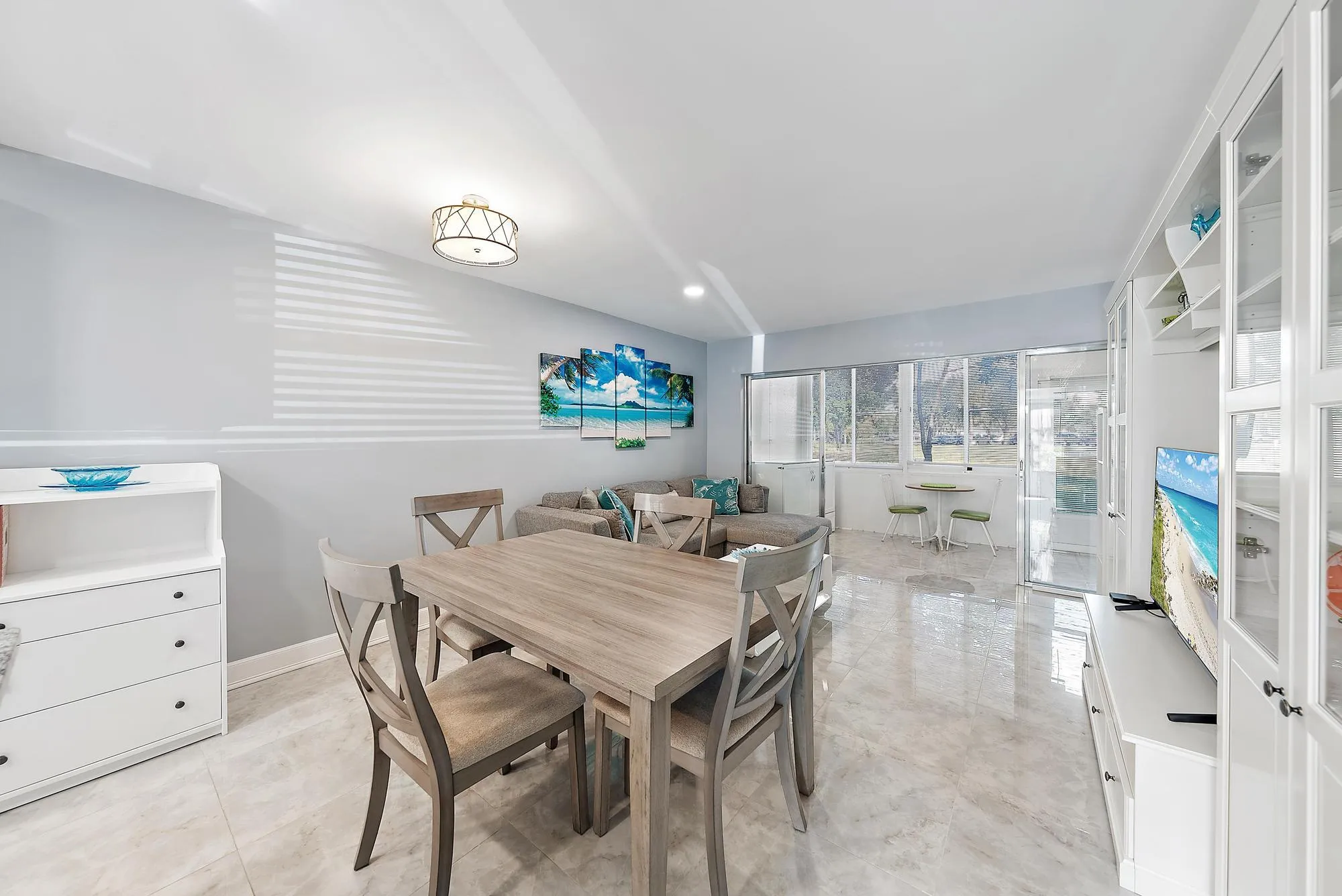 Beautifully maintained Aruba model