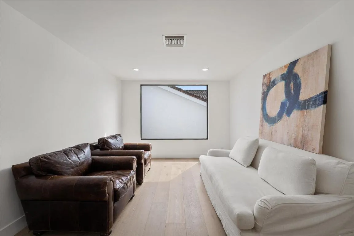 Loft Sitting Area