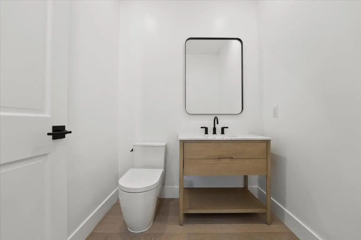 Powder Room