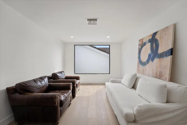 Loft Sitting Area