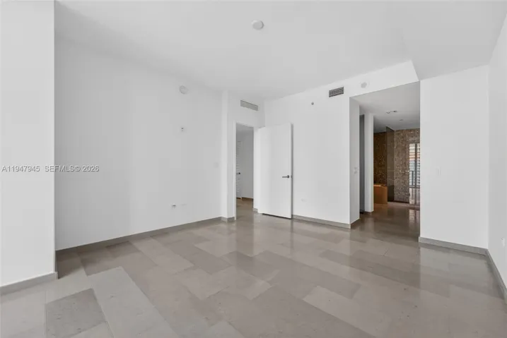 Master room