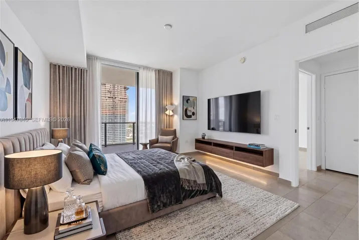 Furnished Master room