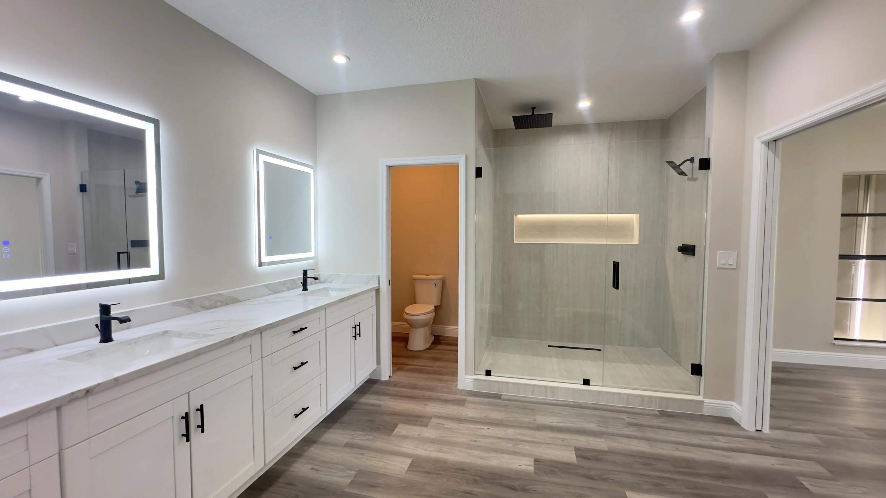 primary bath