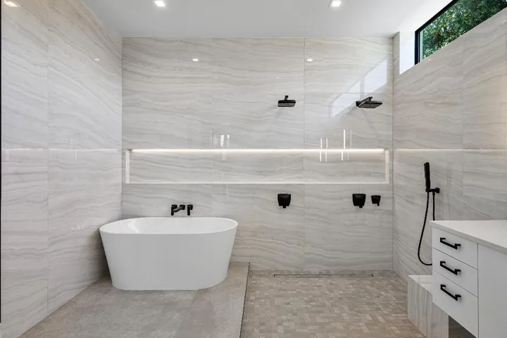 Primary bath
